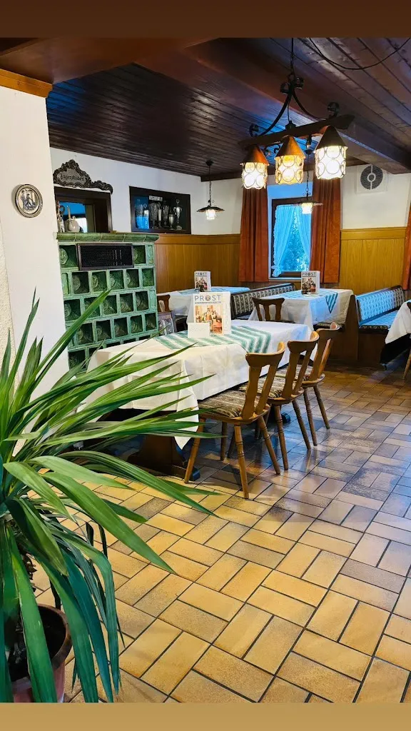 Jagerwirt Griesstätt restaurant in Griesstätt