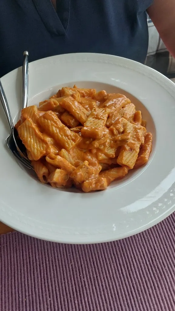 Bravo Pizza restaurant in Burkhardtsdorf