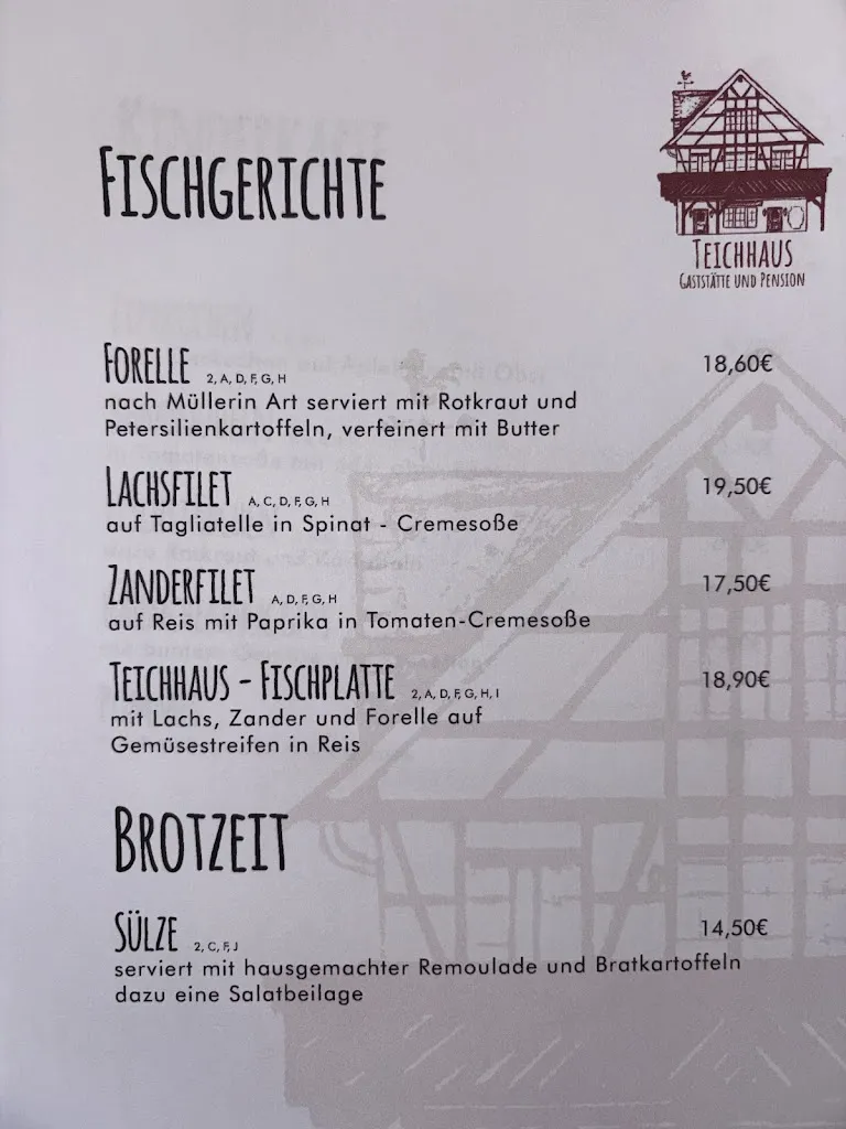 Menu_Gaststätte und Pension Teichhaus Burkhardtsdorf_Burkhardtsdorf_image_2