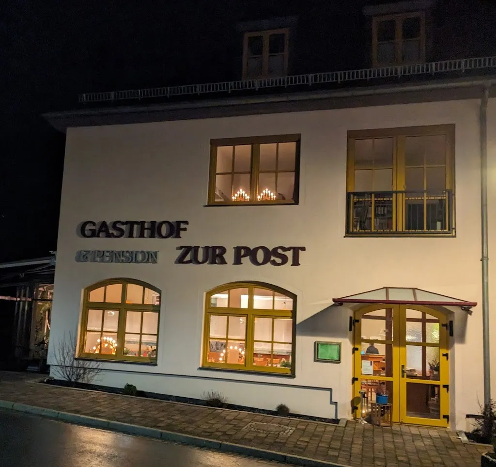 Gasthof & Pension zur Post_Burkhardtsdorf_slider_image_1