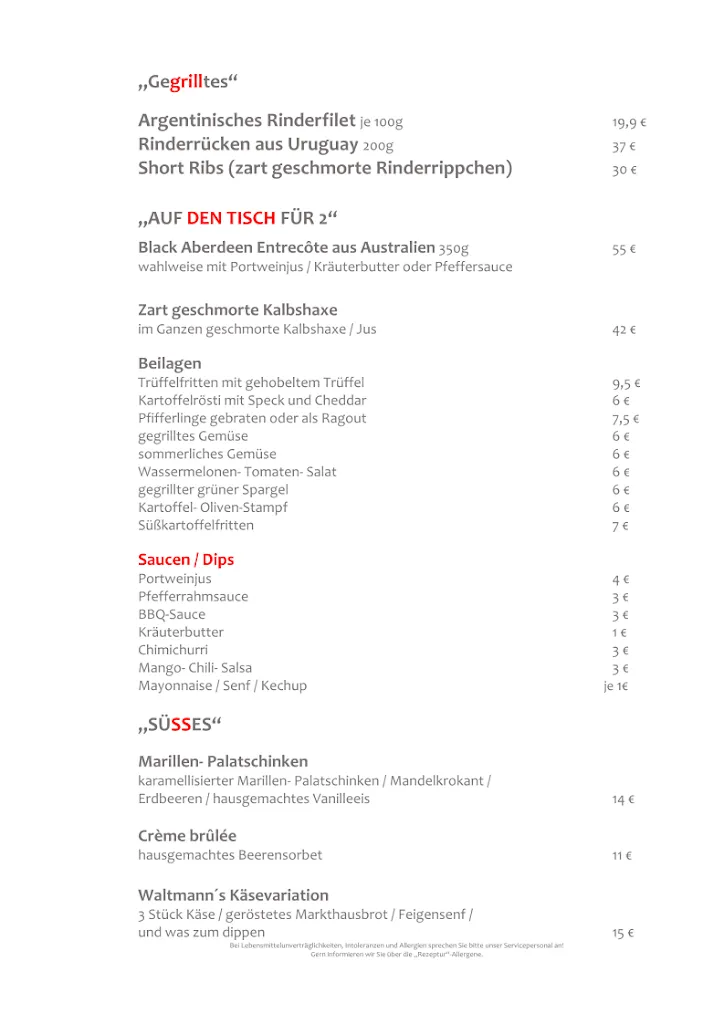 Menu_alexxanders Restaurant & Boardinghouse_Chemnitz_image_1