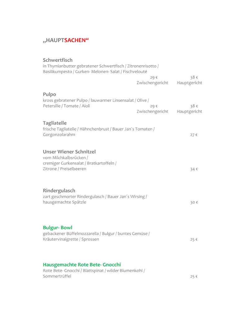 Menu_alexxanders Restaurant & Boardinghouse_Chemnitz_image_2