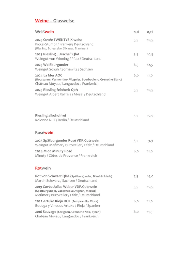 Menu_alexxanders Restaurant & Boardinghouse_Chemnitz_image_3
