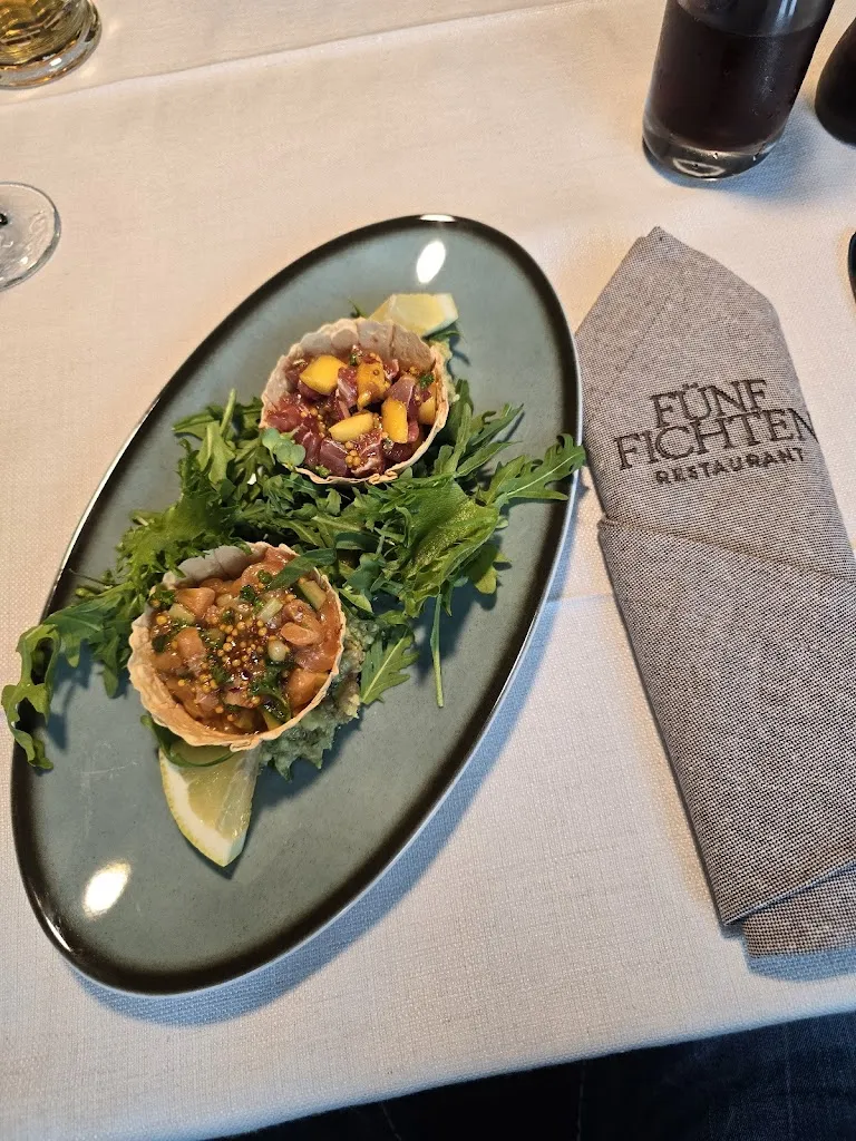 Menu_Fünf Fichten Restaurant_Crottendorf_image_5