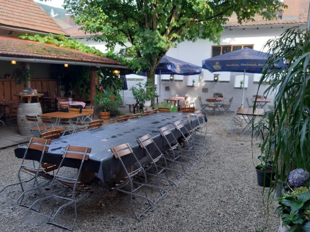 Gasthaus Lohner restaurant in Grattersdorf