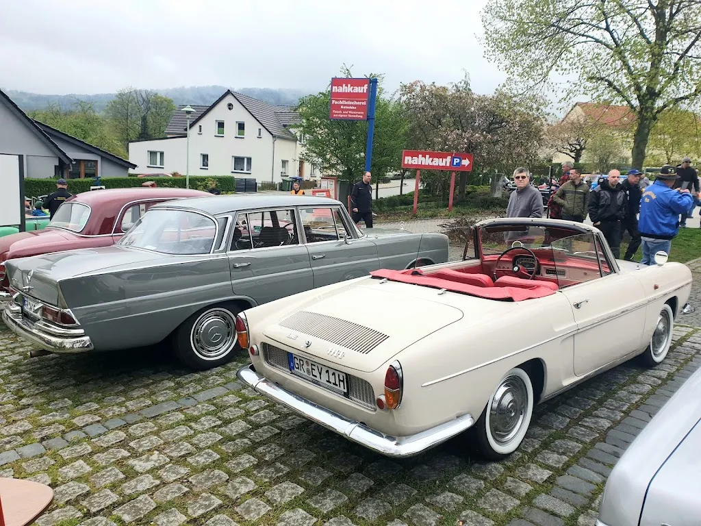 Trattoria II Fratelli restaurant in Cunewalde