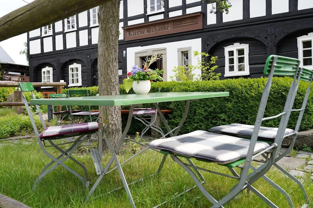 Koch- und Kulturwerkstatt Kleene Schänke restaurant in Cunewalde