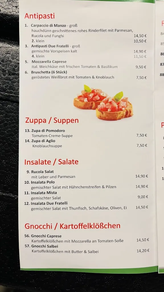 Menu_Trattoria Due Fratelli_Brand-Erbisdorf_image_2