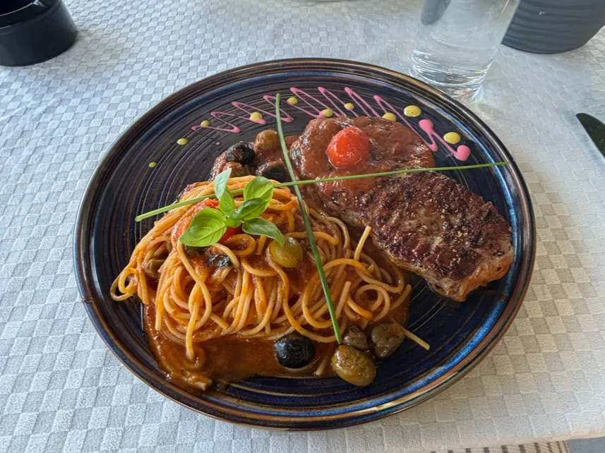 Jonny B_Trattoria Due Fratelli_Brand-Erbisdorf_review