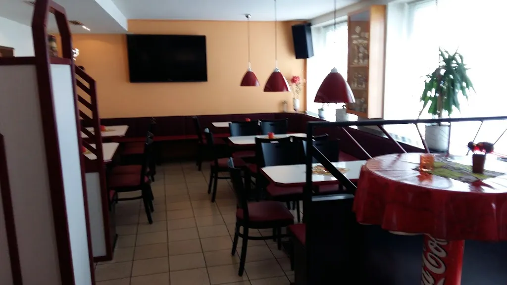 Bistro Treffpunkt restaurant in Brand-Erbisdorf