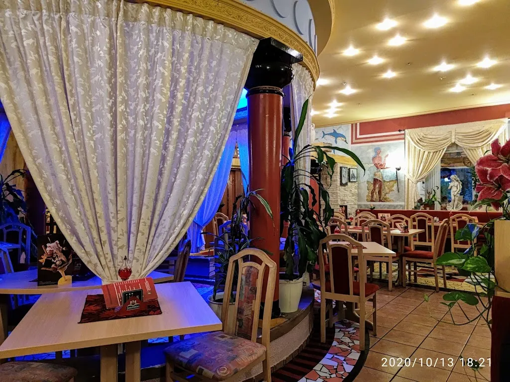 Knossos Palast ristorante a Brand-Erbisdorf