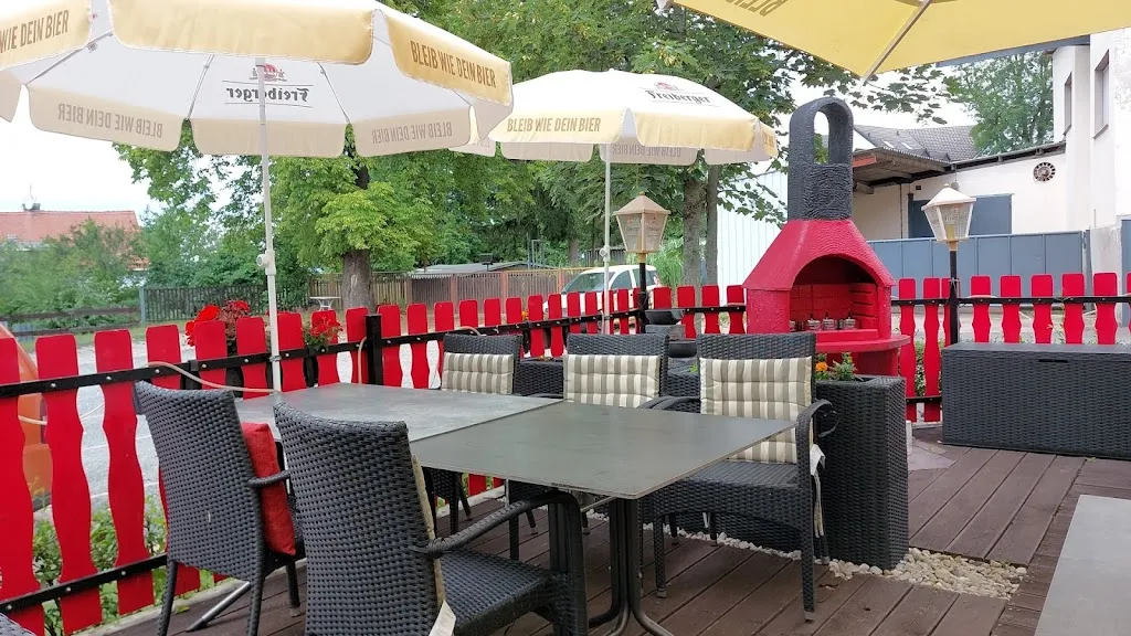 Bombay Palace Brand-Erbisdorf restaurant in Brand-Erbisdorf