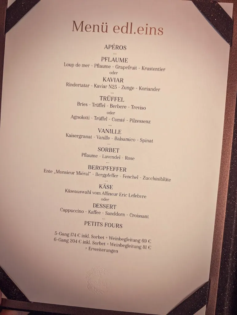 Menu_edl.eins Restaurant_Deggendorf_image_2