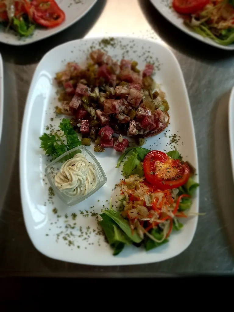 Menu_Gaststätte LINIE 