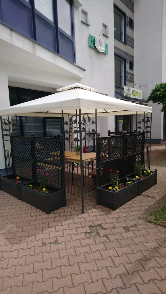 Gaststätte LINIE "F" restaurant in Brand-Erbisdorf