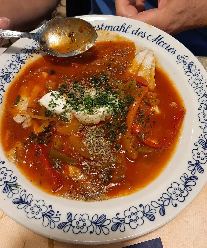 Klaus-Dieter Scheel_Gastmahl des Meeres_Freiberg_review