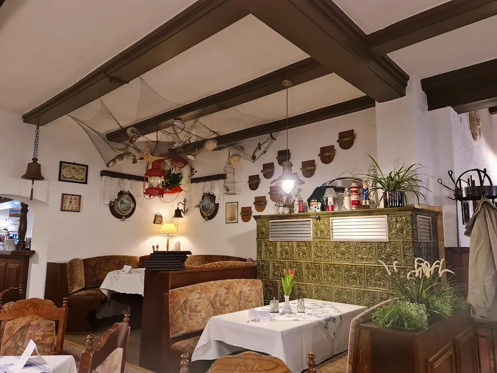 Gastmahl des Meeres restaurant in Freiberg