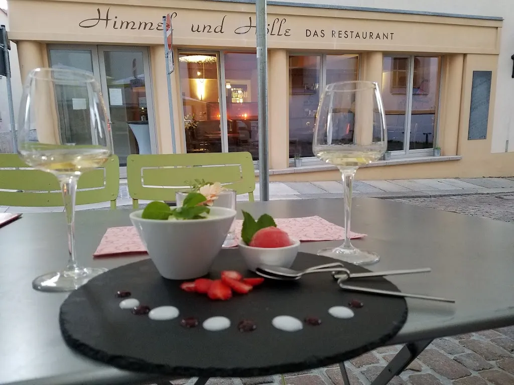 Himmel und Hölle - DAS RESTAURANT restaurant in Freiberg