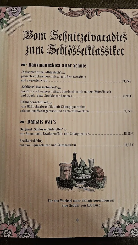 Menu_Schwanenschlößchen zu Freiberg_Freiberg_image_1
