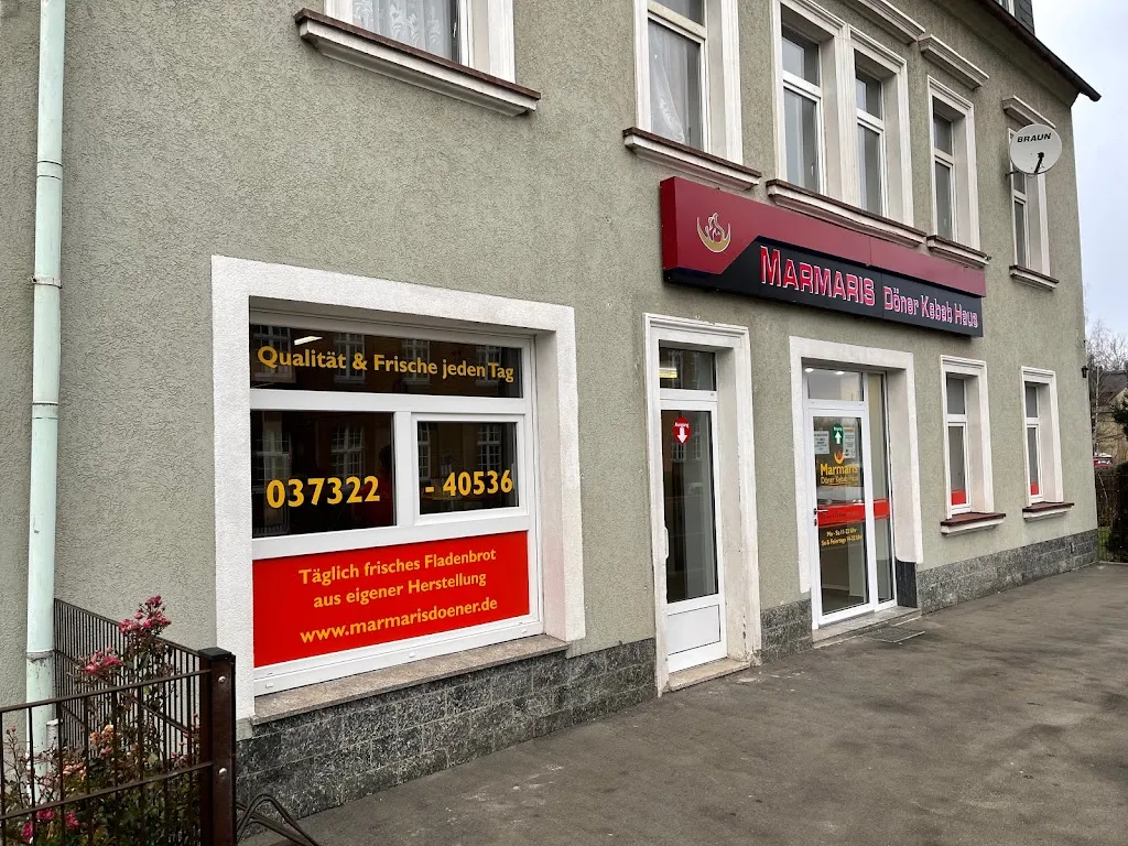 Marmaris Döner | Brand-Erbisdorf ristorante a Brand-Erbisdorf
