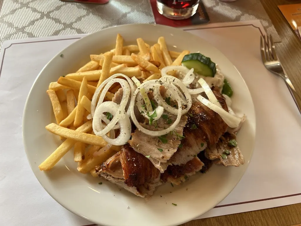 Oliver Brümmer_Gasthaus zum Kreuz_Assamstadt_review