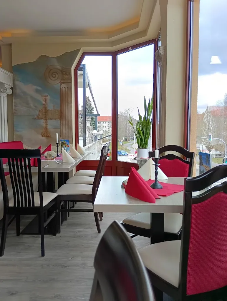 Griechisches Restaurant Athos restaurant in Freiberg