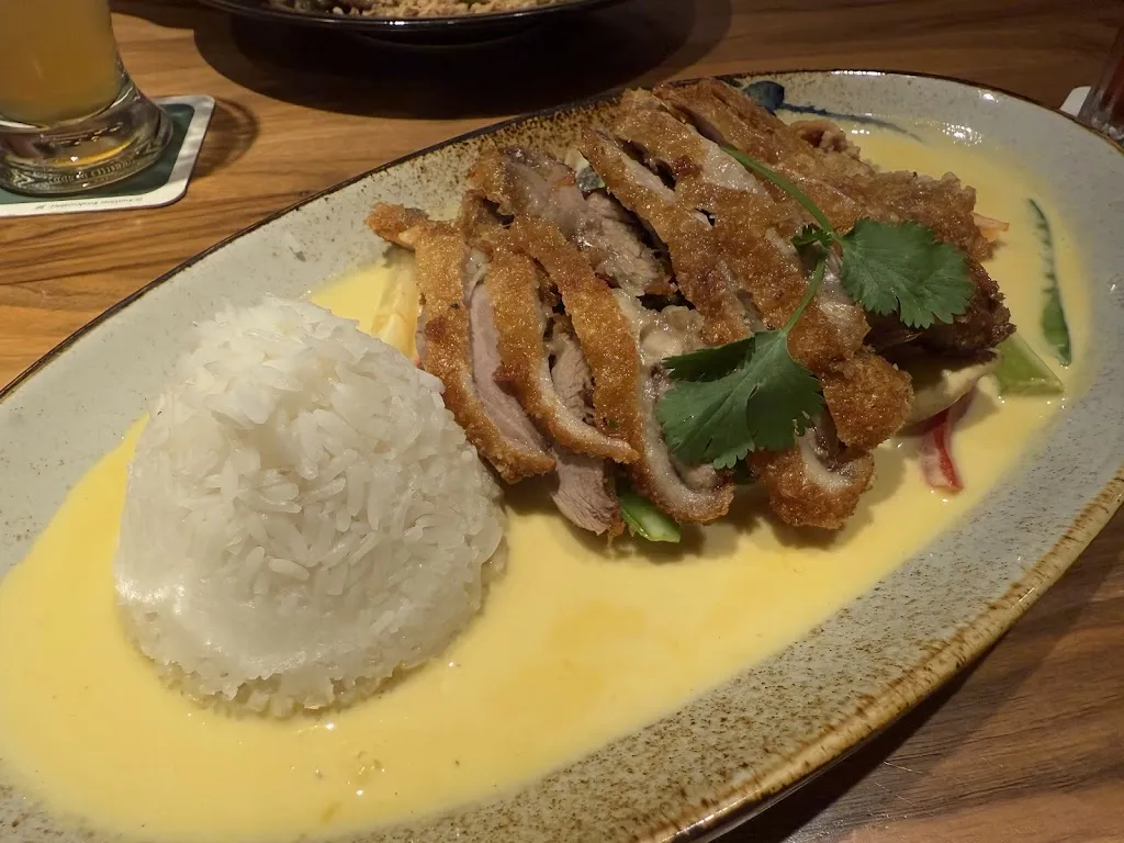Jenny Wenzel_Kando Restaurant_Freiberg_review