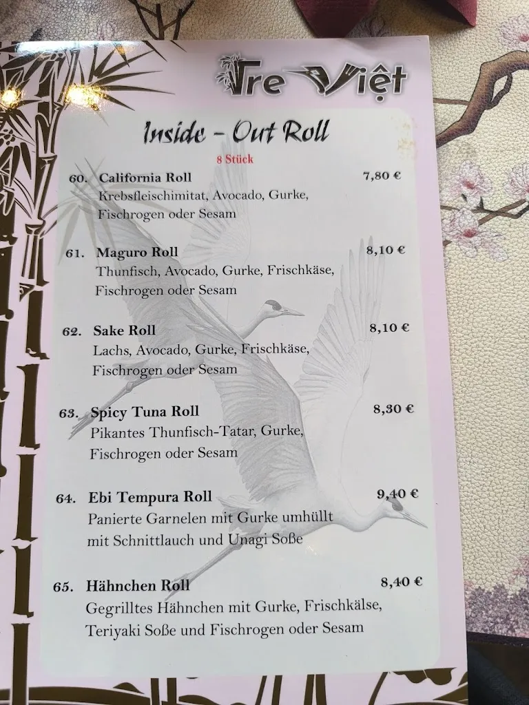 Menu_Tre Viêt - Freiberg_Freiberg_image_3