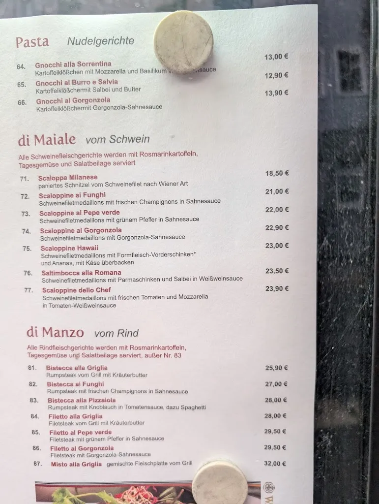 Menu_Restaurant AMICI Freiberg_Freiberg_image_1