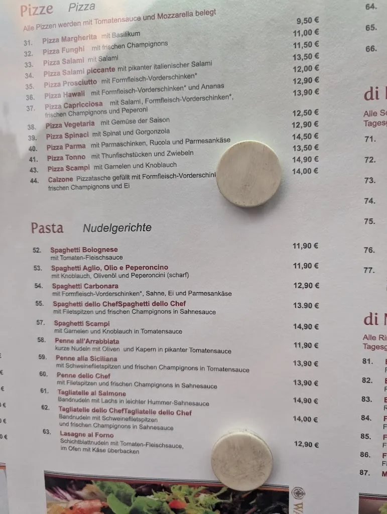 Menu_Restaurant AMICI Freiberg_Freiberg_image_3