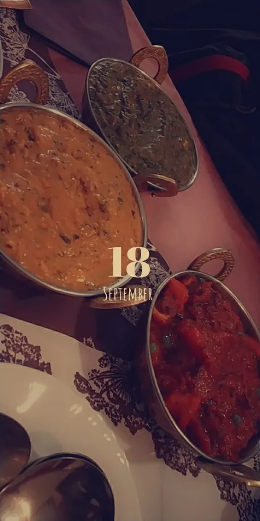 Menu_Indisches Restaurant Vivaldi_Freiberg_immagine_8