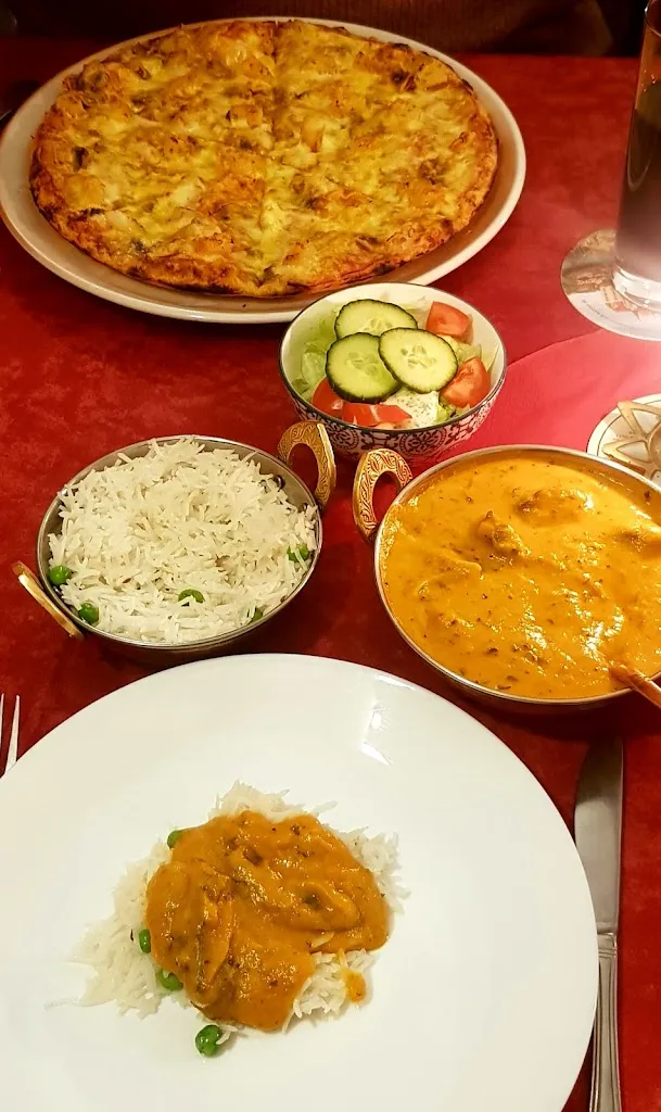 Indisches Restaurant Vivaldi restaurant in Freiberg