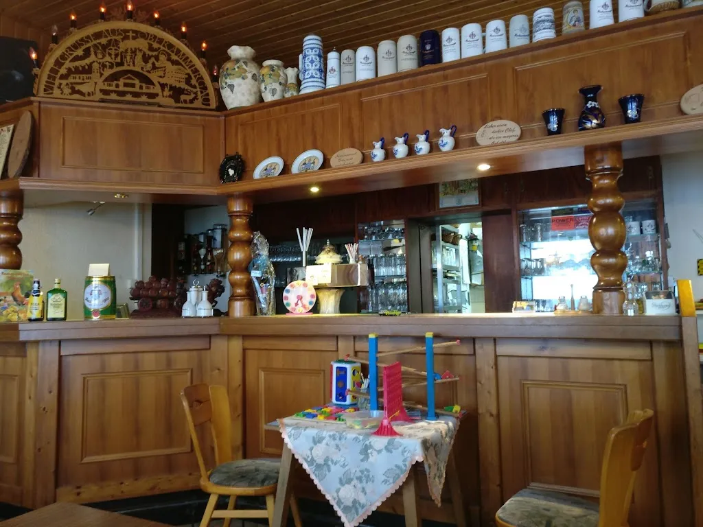 Landgasthof "An der B101" ristorante a Großhartmannsdorf