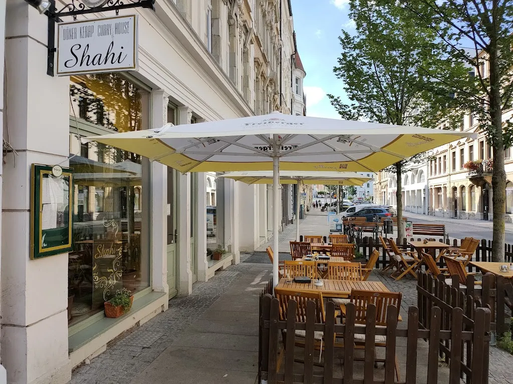 Shahi Curry House - Indisches Restaurant restaurant in Freiberg