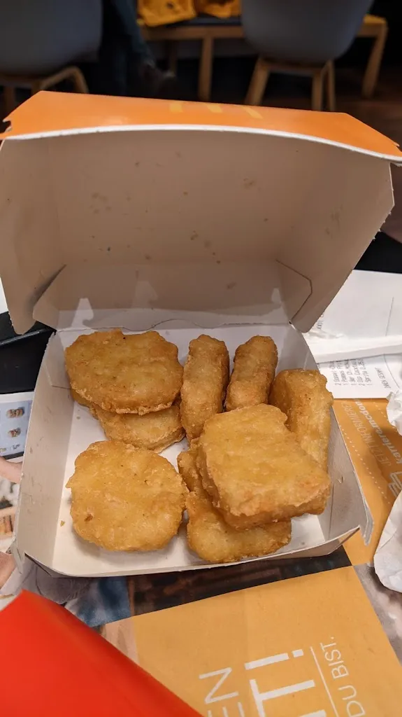 Shuvrodev Biswas_McDonald's_Freiberg_review