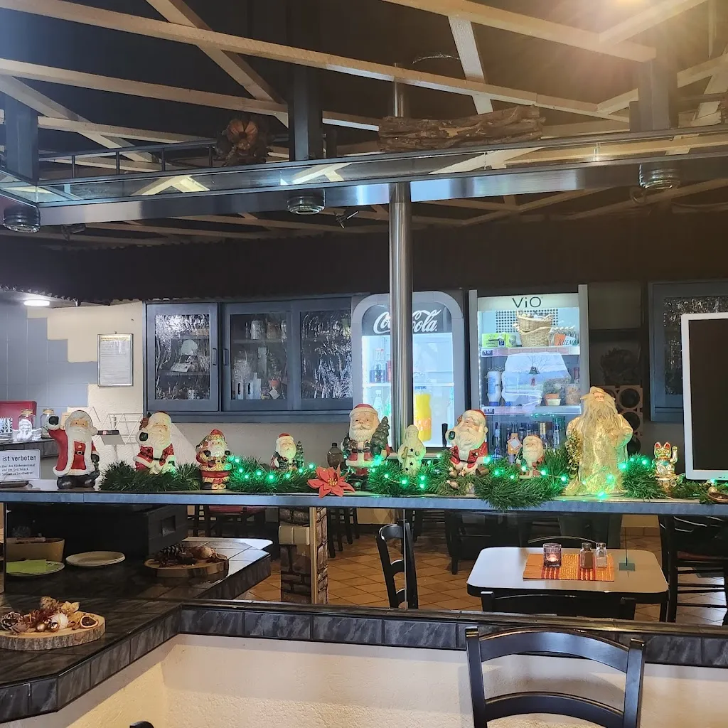 Kerstins Rasthof B 87 restaurant in Doberschütz