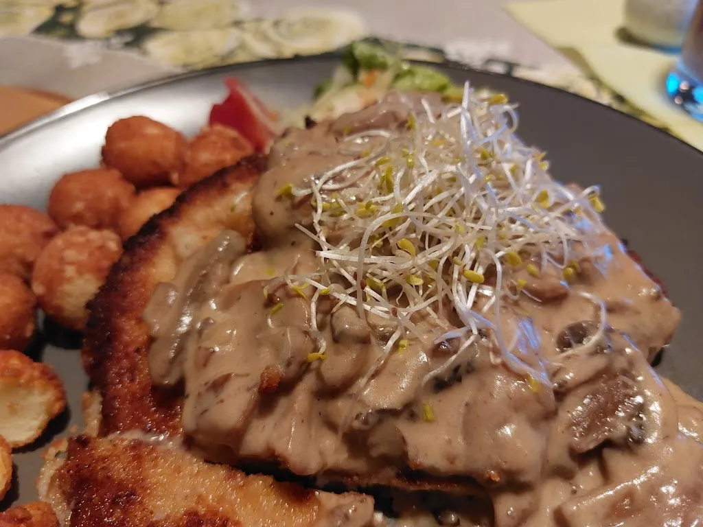 Katja Hoyer_The Marksmen - B&B & Restaurant_Dürrhennersdorf_review