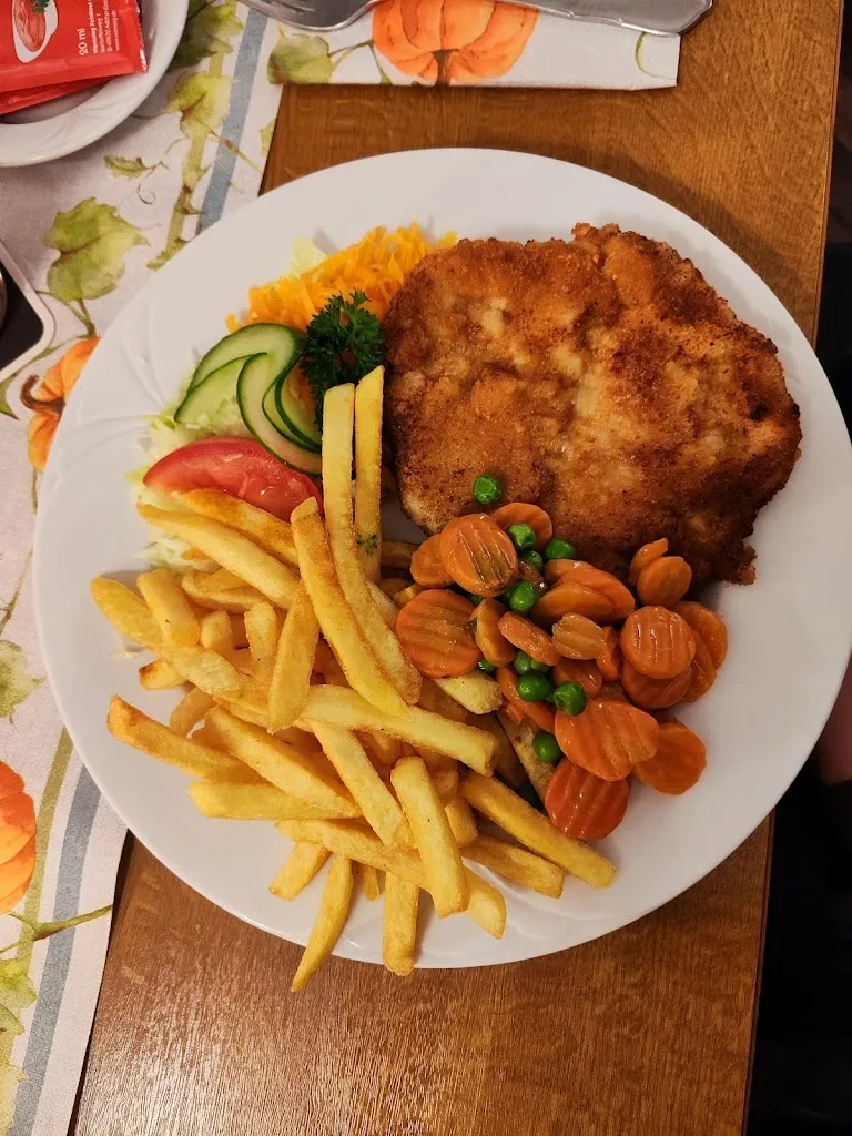 Gasthof zum Stern restaurant in Großröhrsdorf