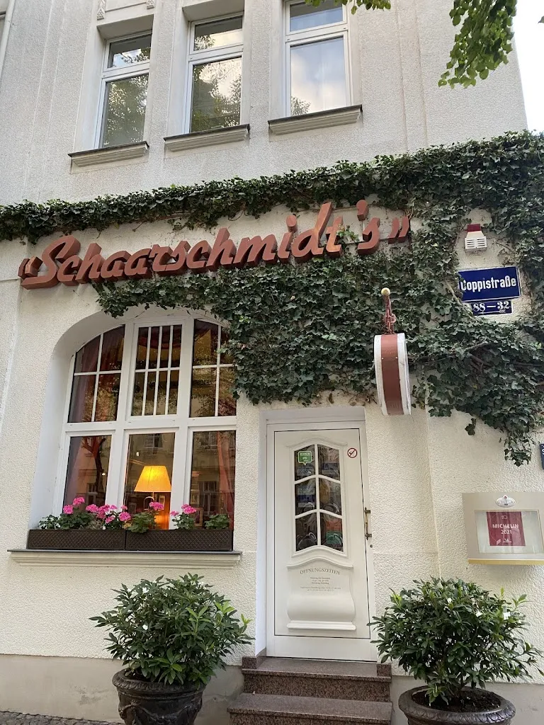 Kevin Chua_Schaarschmidts Restaurant_Leipzig_review