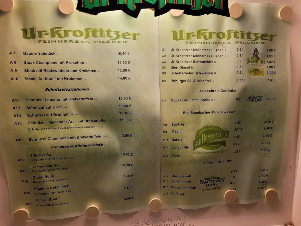 Menu_Bodo Stoiber Gasthof Zum Wasserturm_Neukieritzsch_immagine_1