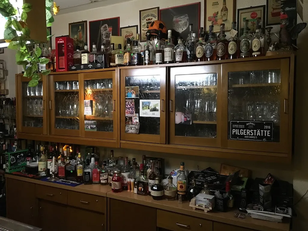 Bodo Stoiber Gasthof Zum Wasserturm restaurant in Neukieritzsch