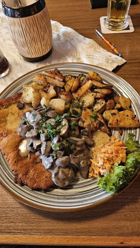 Menu_Gasthof & Pension Thräna - Stefan Klenner_Borna_immagine_2