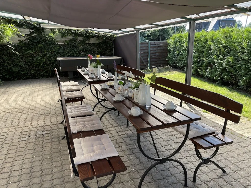 Gasthof & Pension Thräna - Stefan Klenner restaurant in Borna