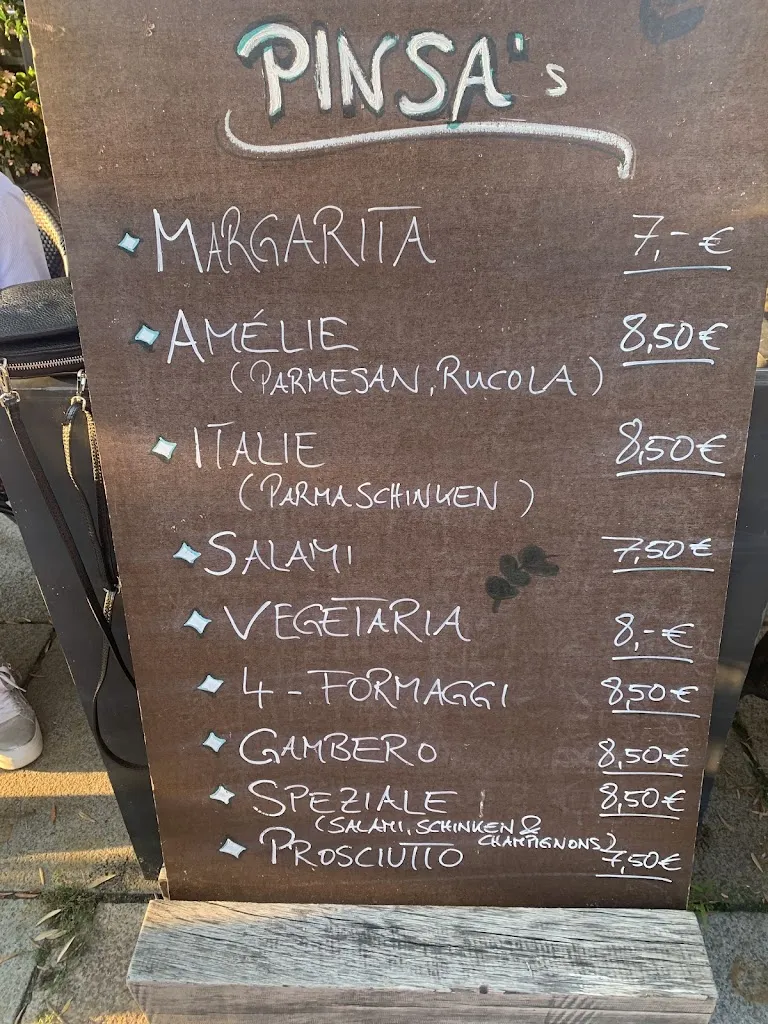 Menu_Brasserie Amelie - Deggendorf_Deggendorf_imagen_1