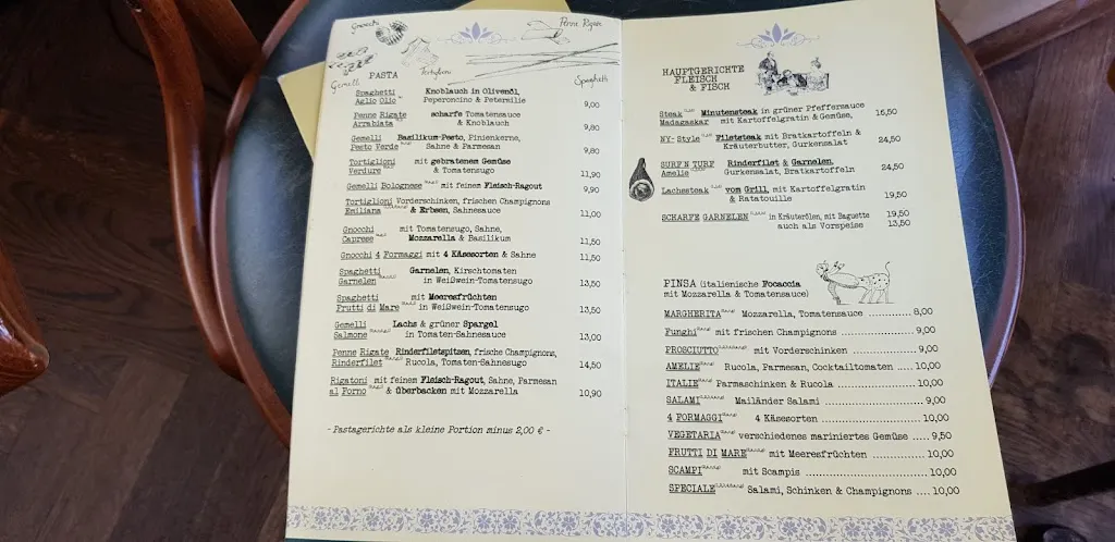 Menu_Brasserie Amelie - Deggendorf_Deggendorf_imagen_3