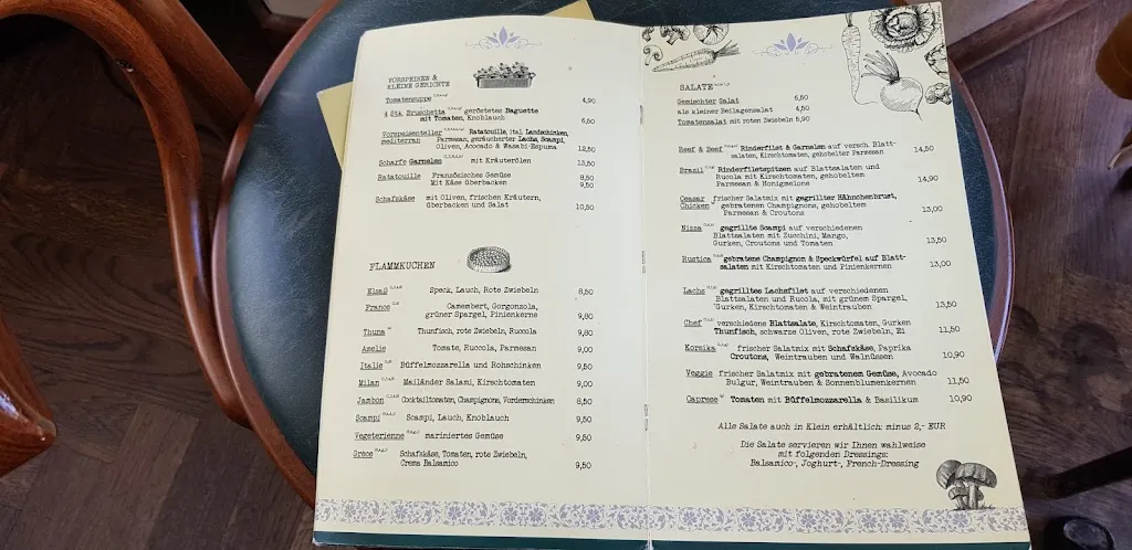 Menu_Brasserie Amelie - Deggendorf_Deggendorf_imagen_4