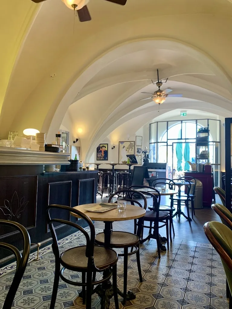 Brasserie Amelie - Deggendorf restaurant in Deggendorf