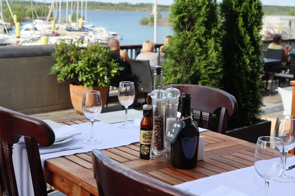 Steakhouse Maksymov restaurant in Zwenkau