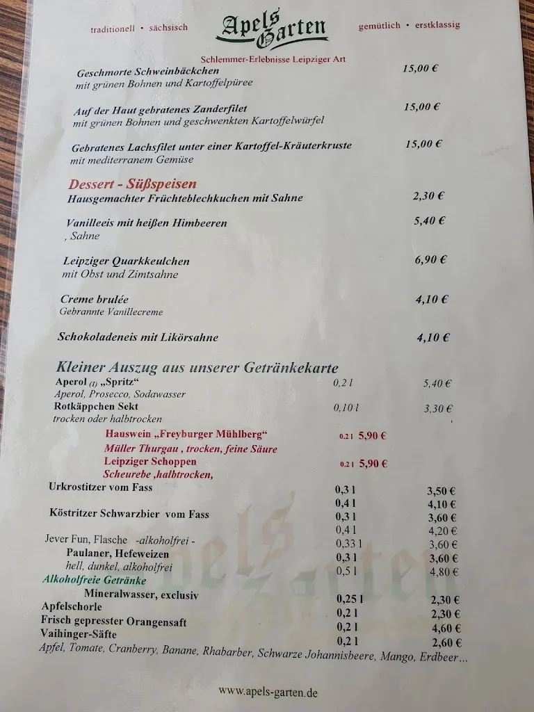 Menu_Apels Garten_Leipzig_imagen_2