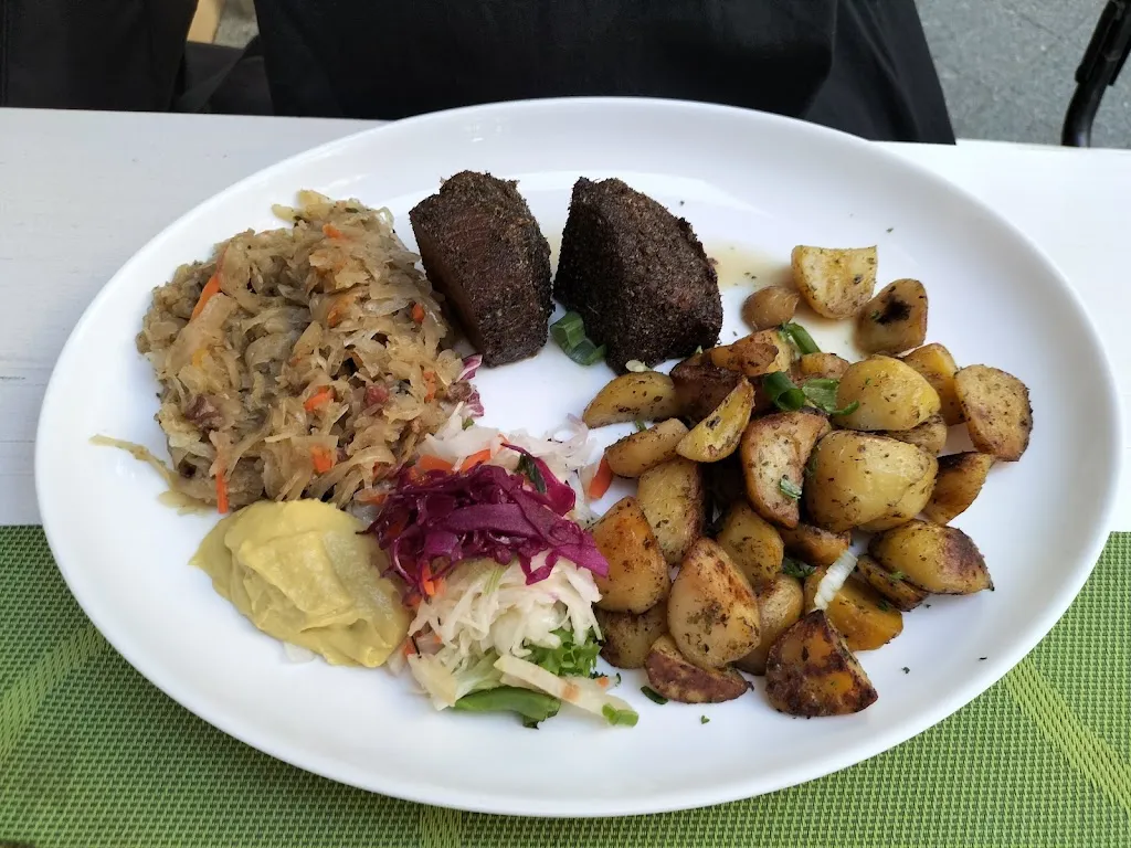 David B._Gaststätte Kollektiv_Leipzig_review